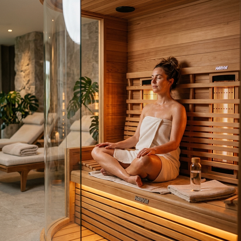 Halo Infrared Sauna